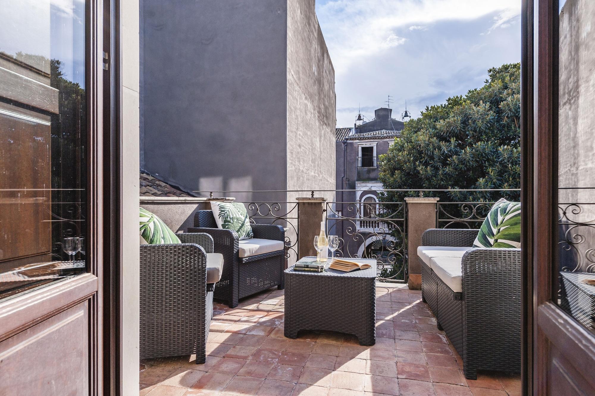 Apartment Ferrini - Via Monte Sant'agata Catania