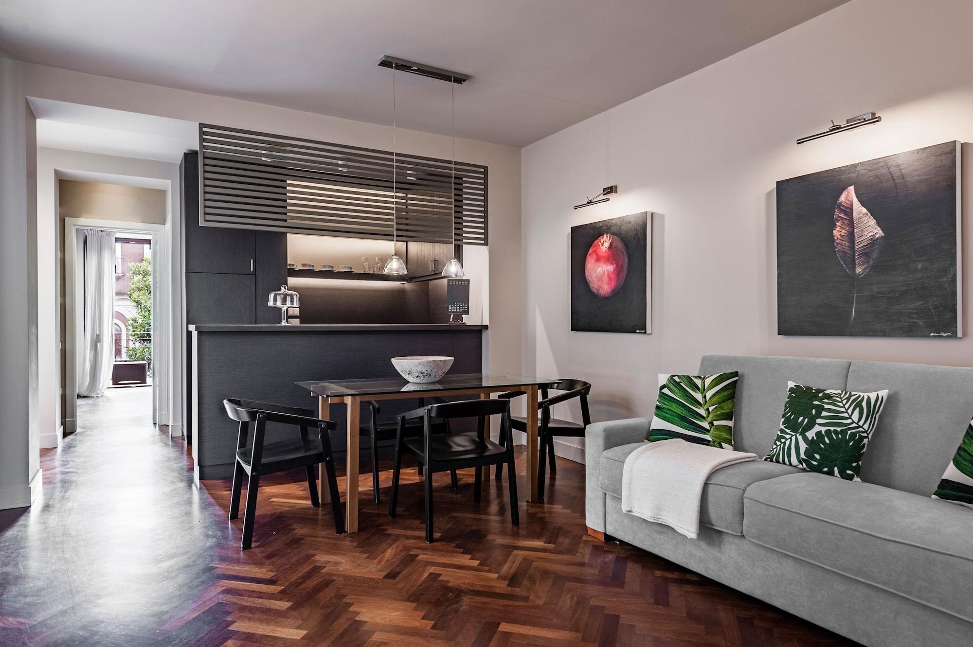 Apartment Ferrini - Via Monte Sant'agata *