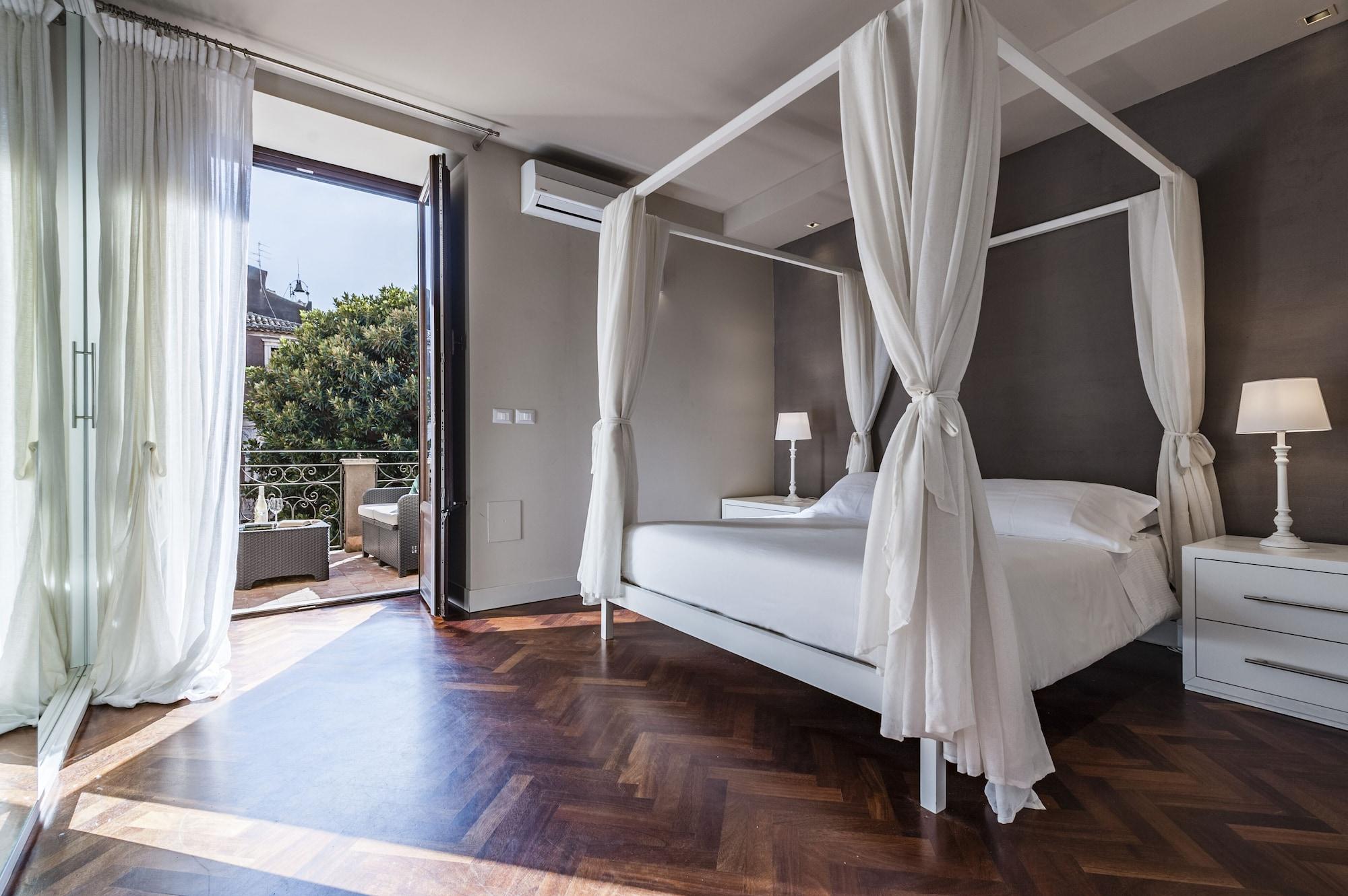 Ferrini - Via Monte Sant'agata Apartment