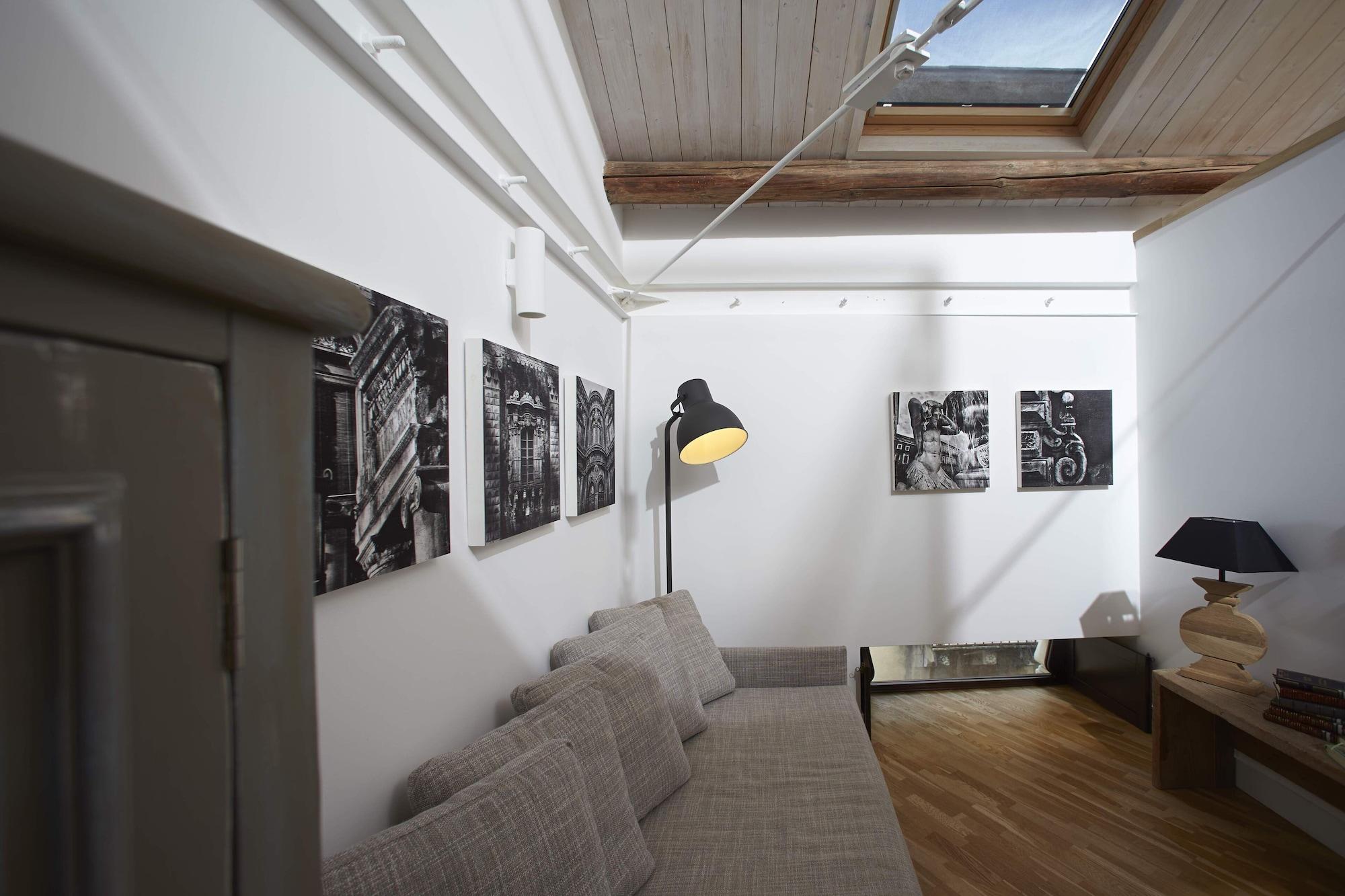 Apartment Ferrini - Via Monte Sant'agata *