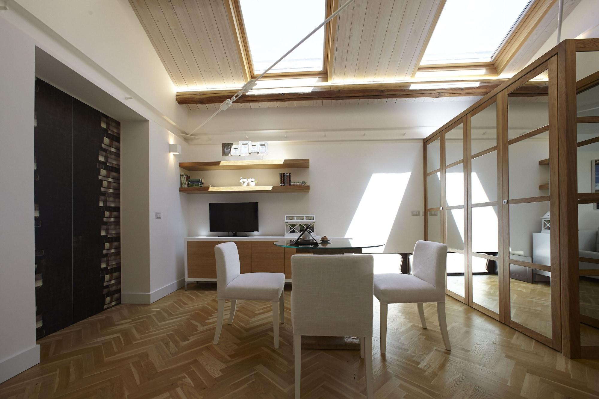 Ferrini - Via Monte Sant'agata Apartment