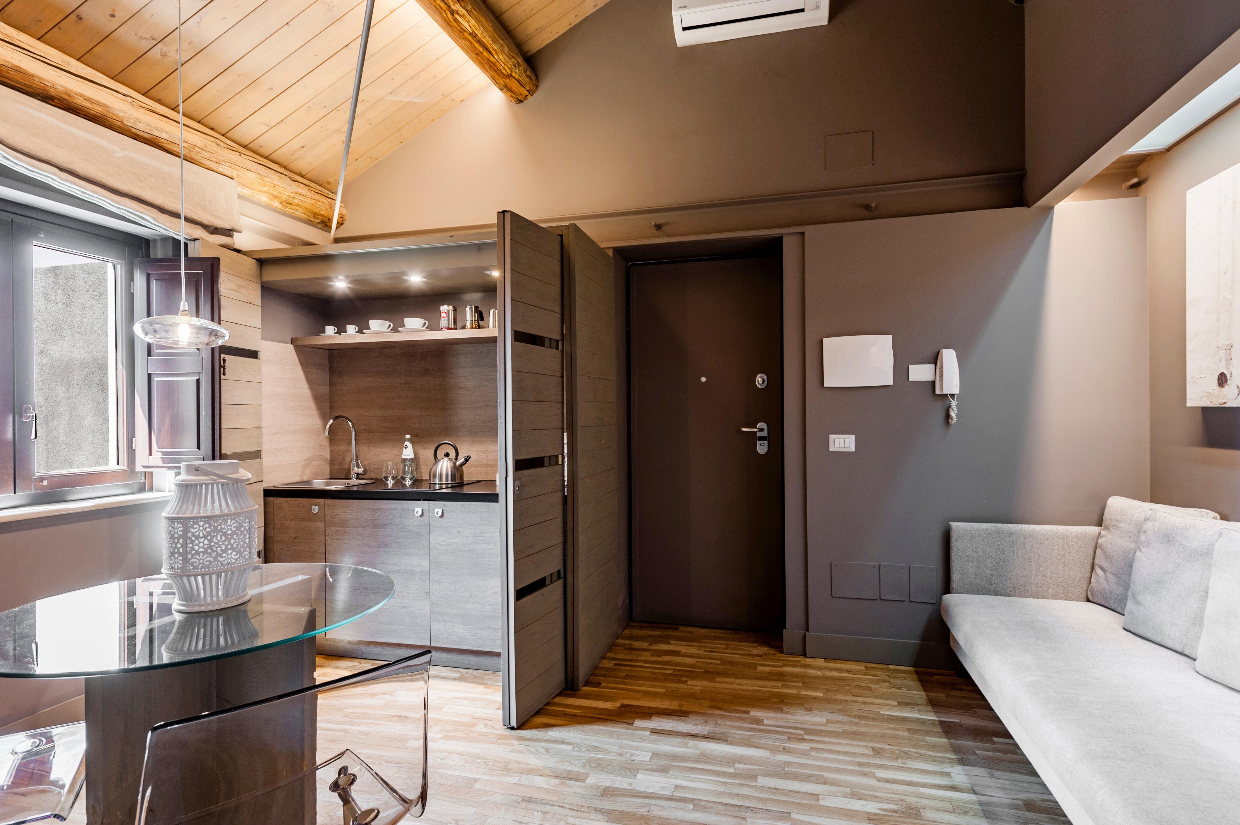 Apartment Ferrini - Via Monte Sant'agata *