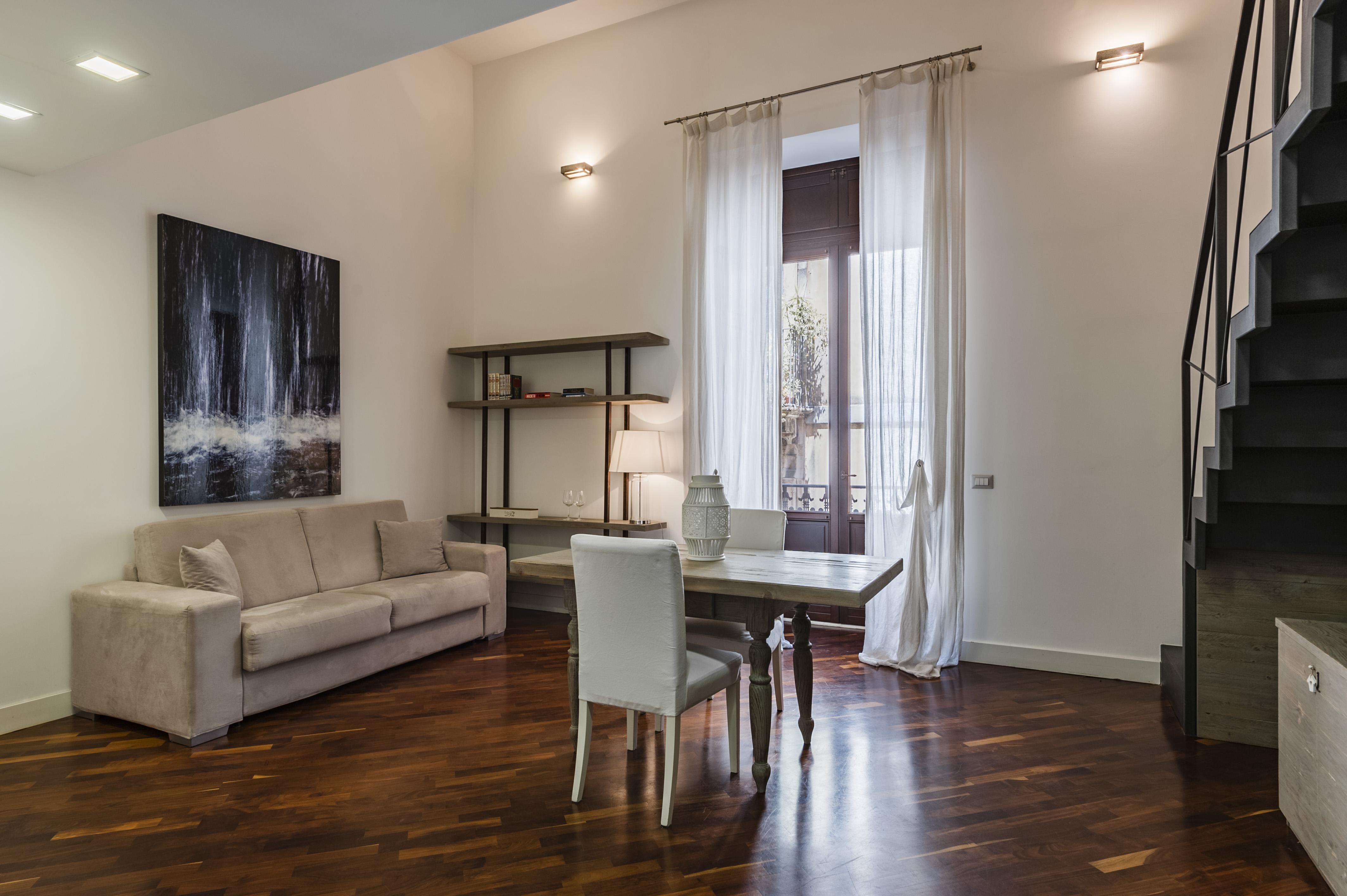 Apartment Ferrini - Via Monte Sant'agata Catania