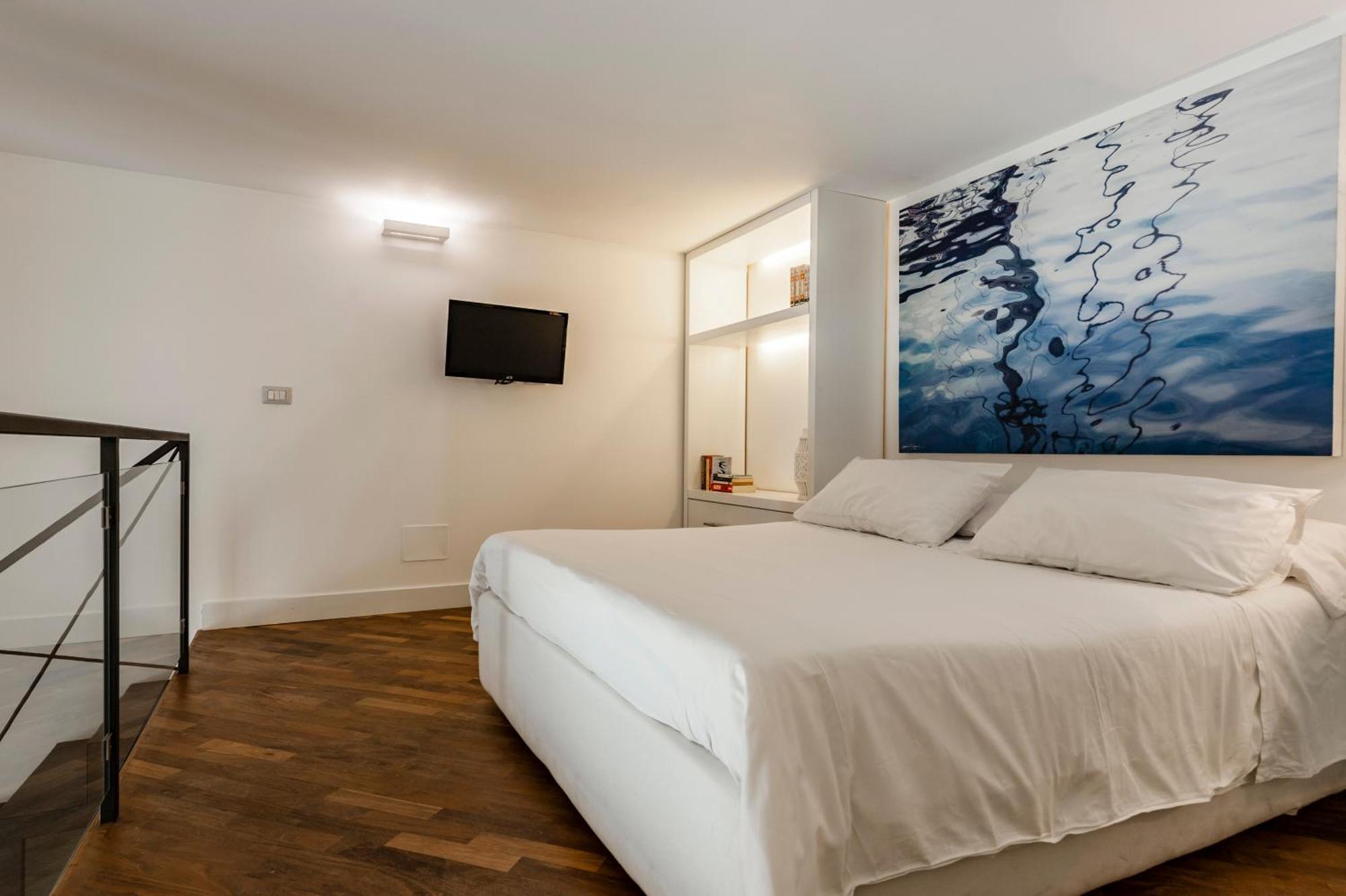 Ferrini - Via Monte Sant'agata Apartment